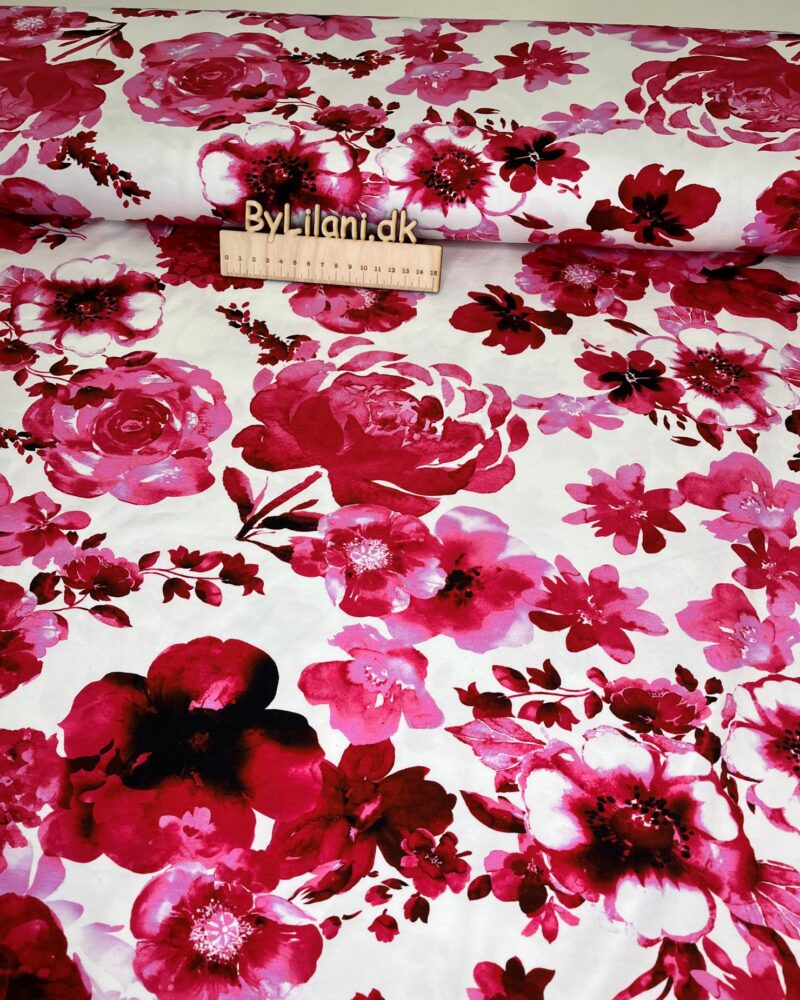 Jersey – Stof rest - 95 x 160 cm