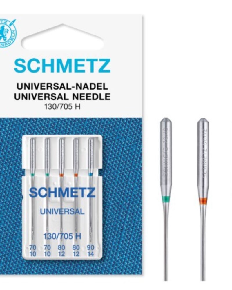 SCHMETZ Maskine nåle -  Universal nåle - 70-80-90