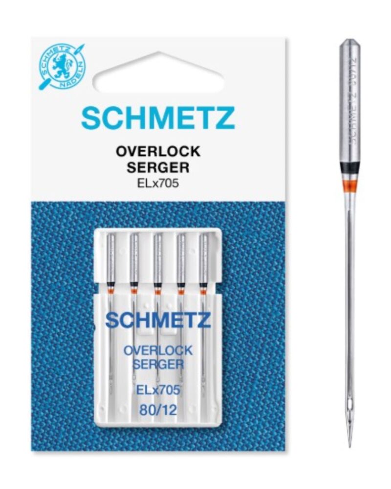 SCHMETZ Maskine nåle - Overlock universal