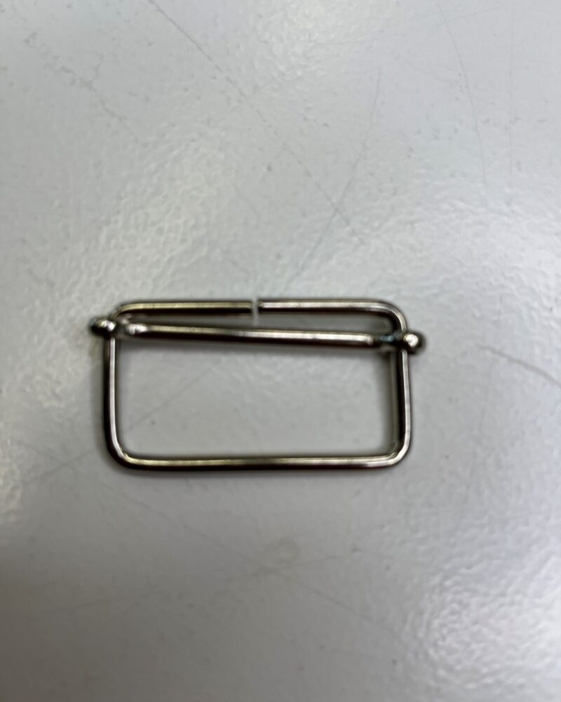 Reguleringsspænde  - 38 mm - Nikkel