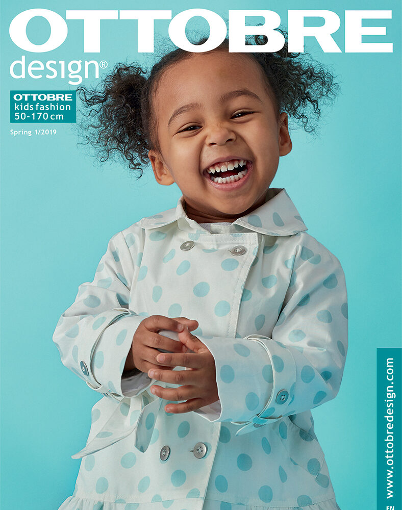 Ottobre design Kids - 1/2019