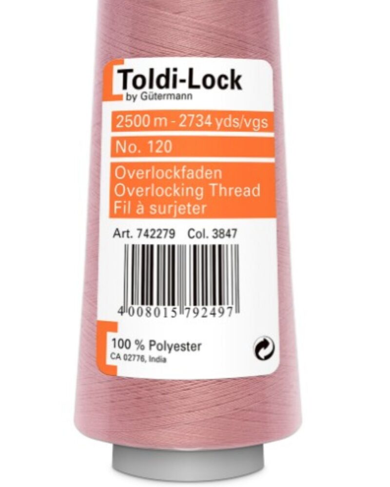 Güttermann - Toldi Lock - 2500 m - Gammel Rosa