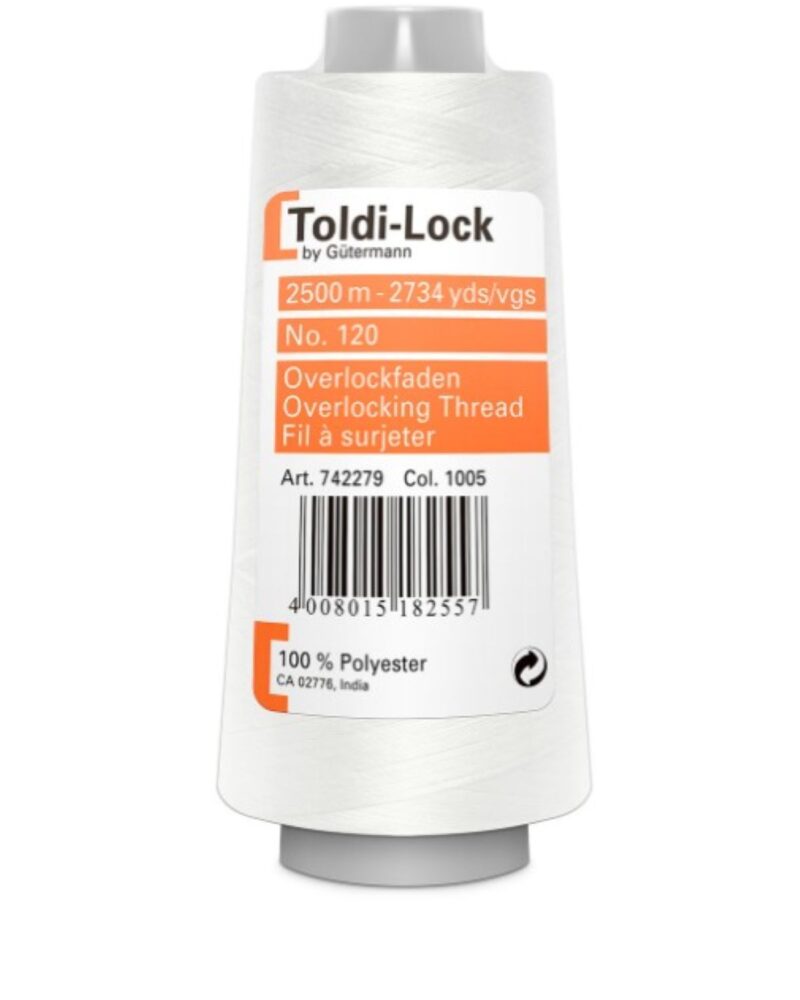 Güttermann - Toldi Lock - 2500 m - Hvid