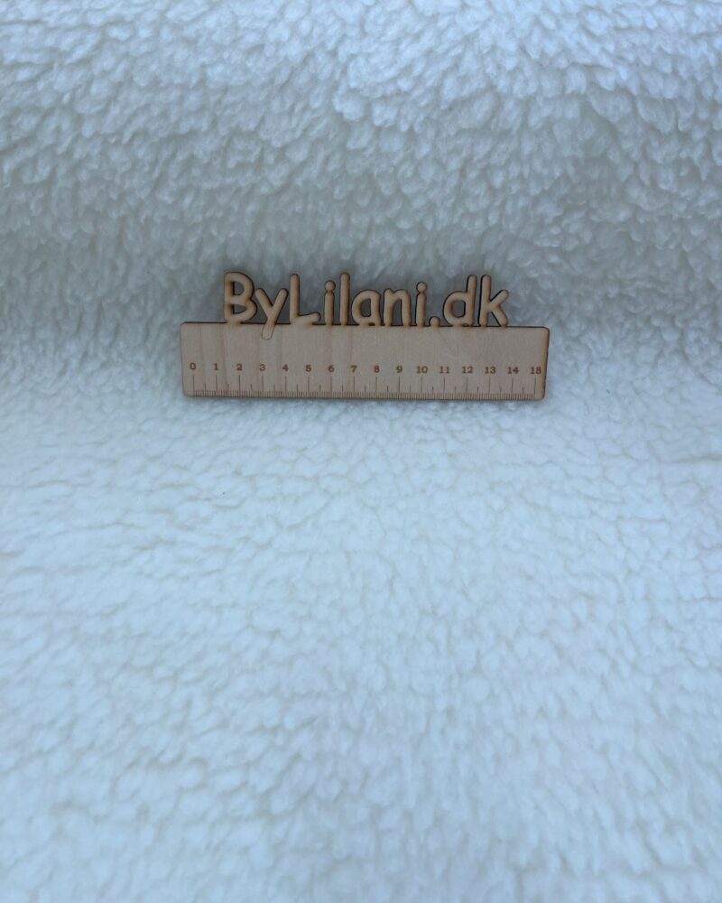 Plys - Hvid