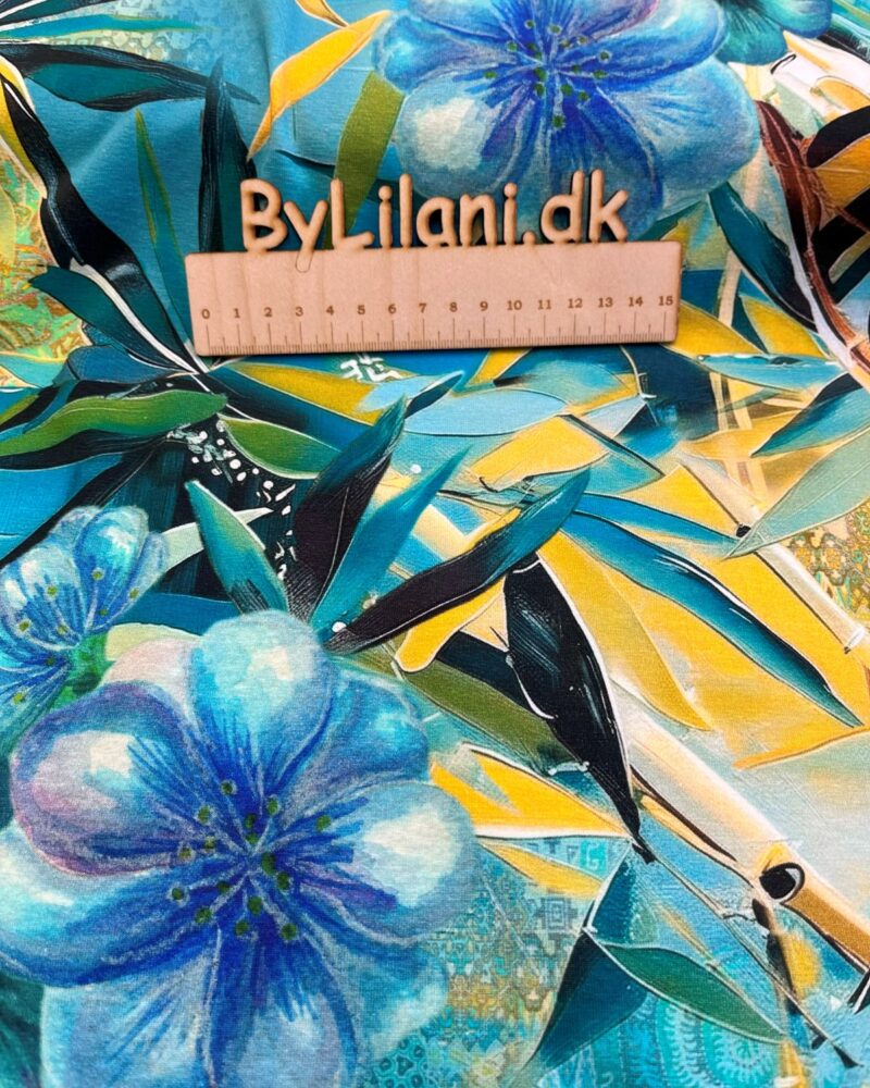 Jersey - Print - Botanisk have vibe