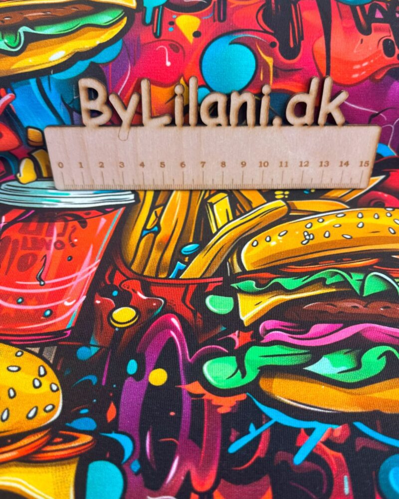 Jersey - Print - Junkfood