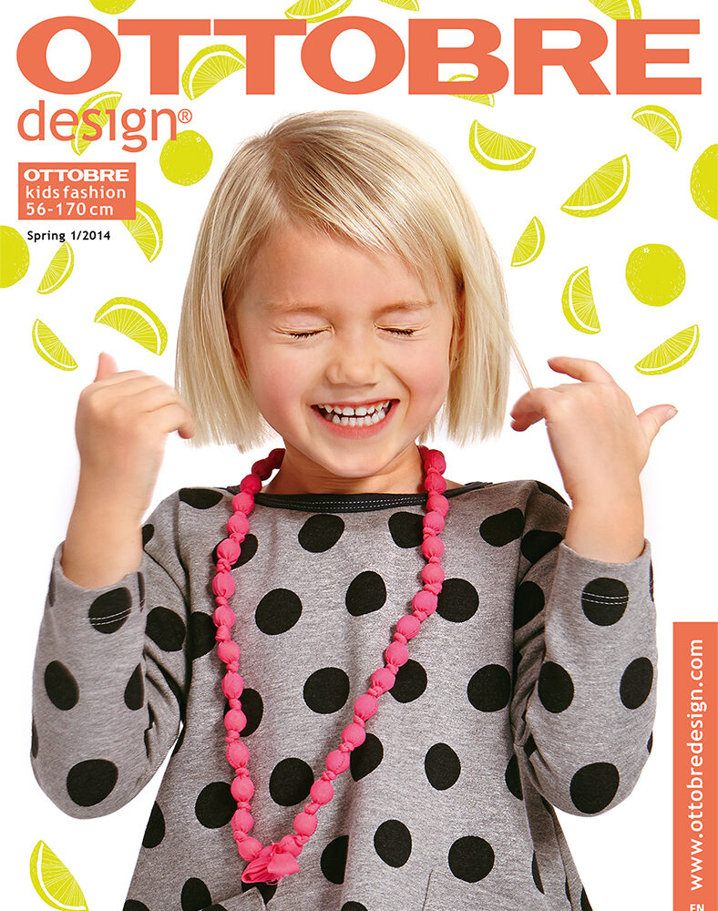 Ottobre design Kids - 1/2014