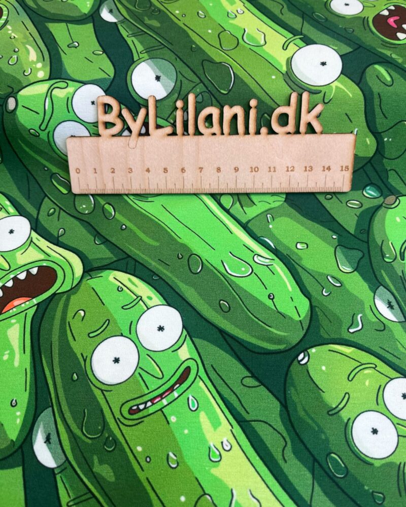 Jersey - Print - Pickle