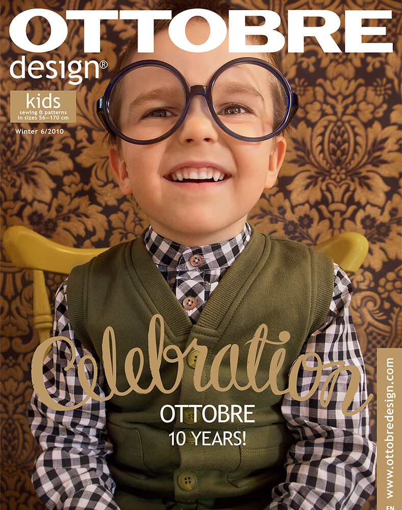 Ottobre design Kids - 6/2010