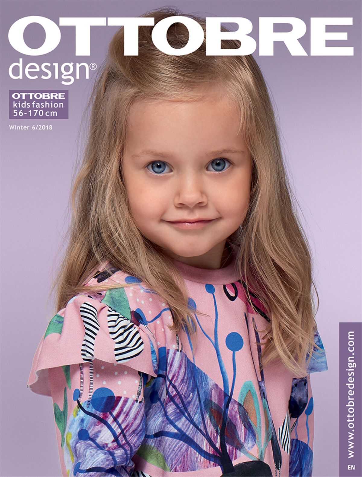 Ottobre design Kids - 6/2018