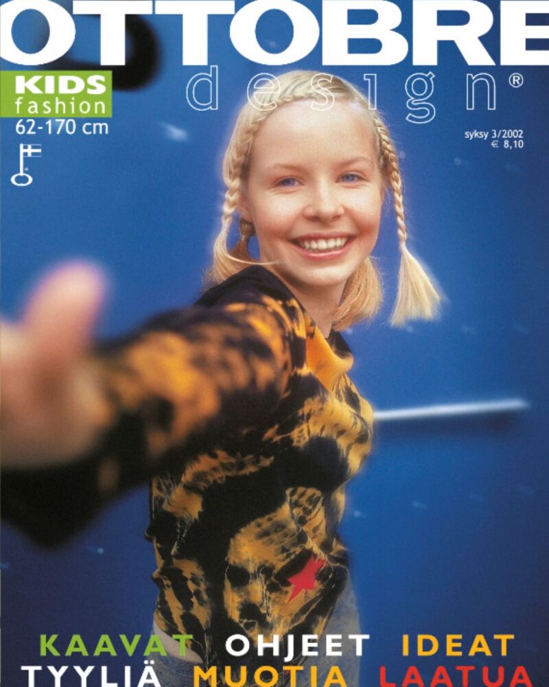 Ottobre design Kids - 3/2002