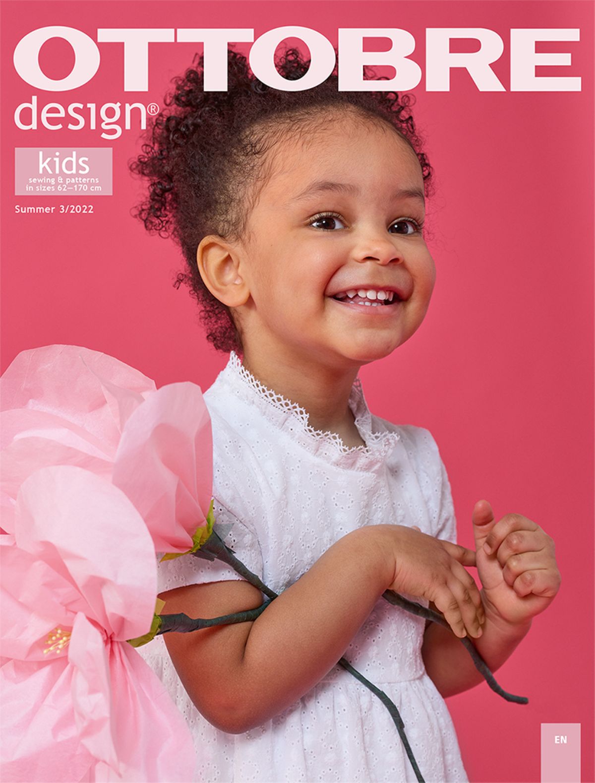 Ottobre design Kids - 3/2022