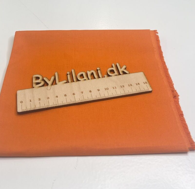 Patchwork - Orange