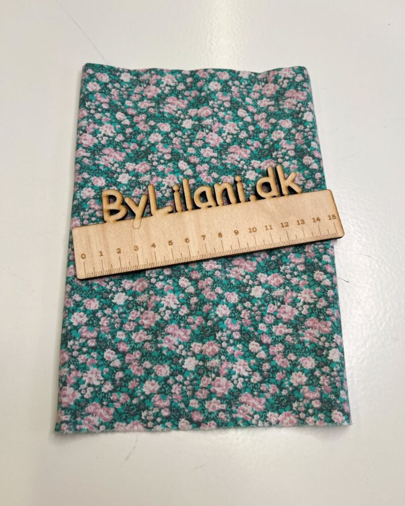 Patchwork - Mormors blomster