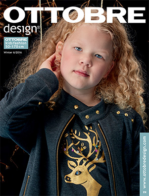 Ottobre design Kids - 6/2016