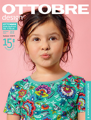 Ottobre design Kids - 3/2015