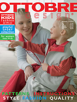 Ottobre design Kids - 3/2004