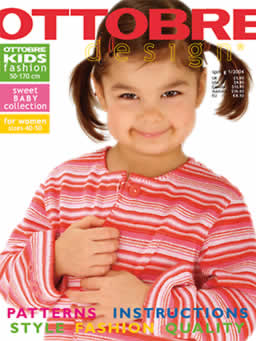 Ottobre design Kids - 1/2004