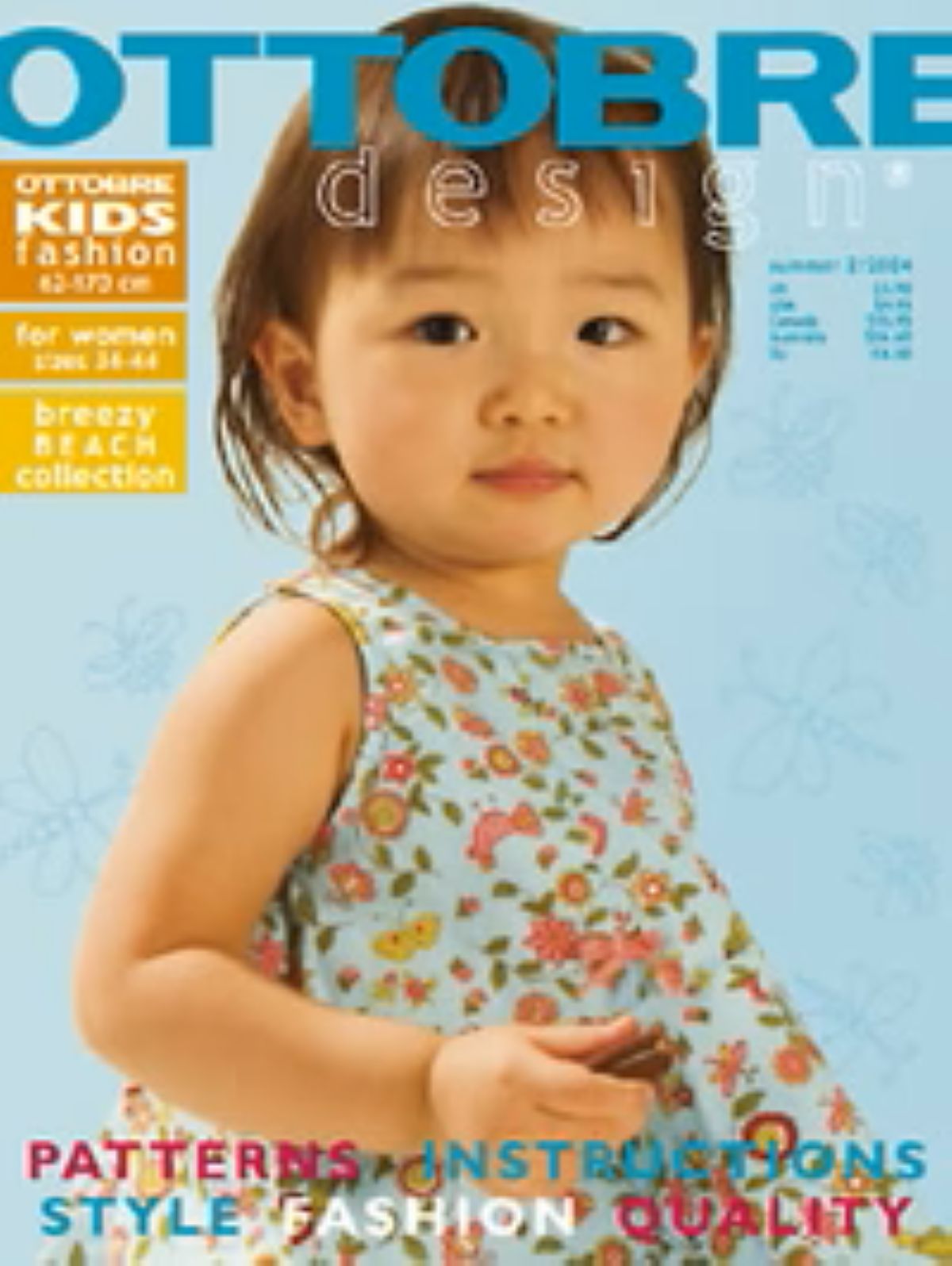 Ottobre design Kids - 2/2004