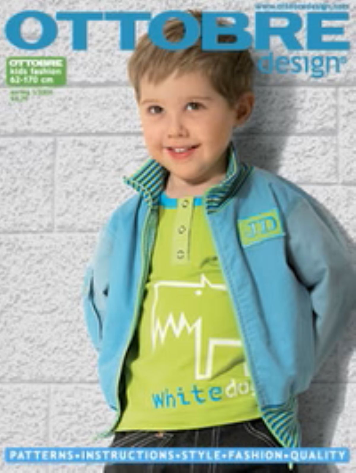 Ottobre design Kids - 1/2006