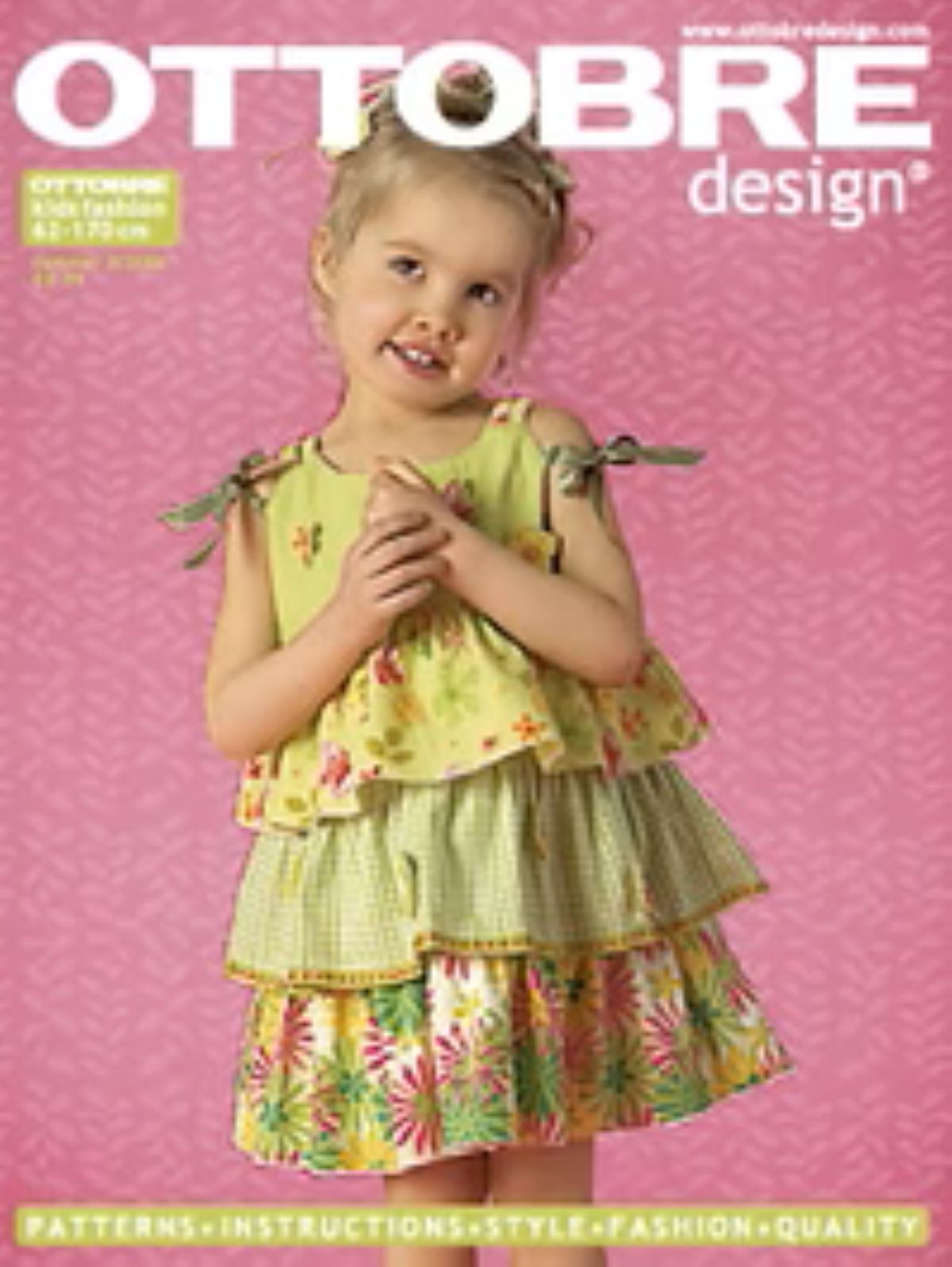 Ottobre design Kids - 3/2006