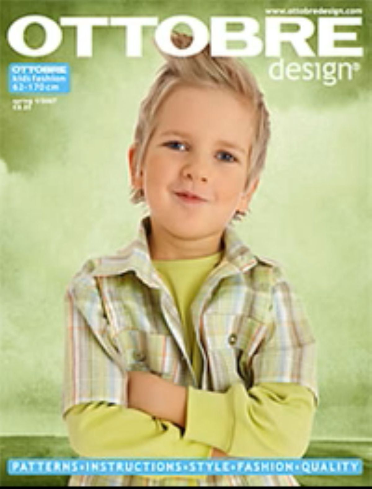 Ottobre design Kids - 1/2007