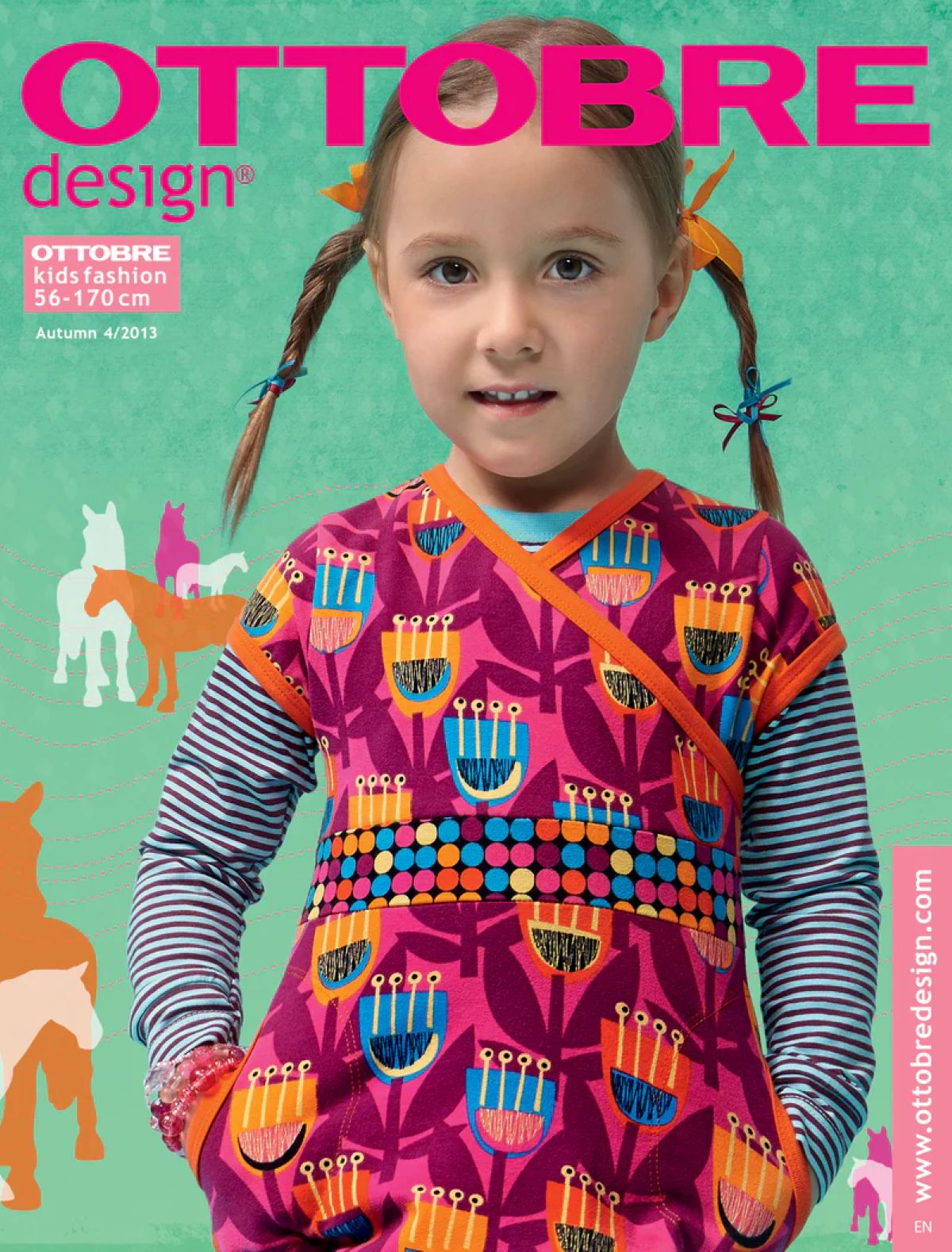 Ottobre design Kids - 4/2013