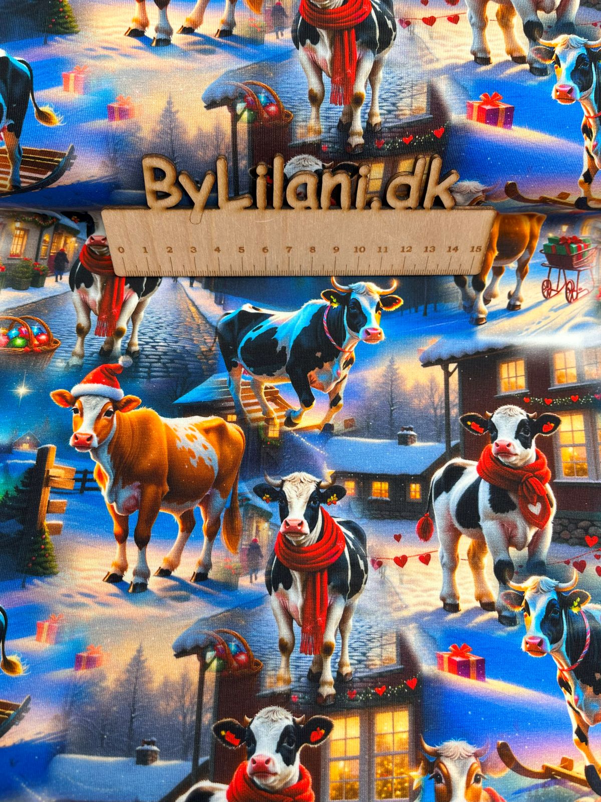 Jersey - jule print - Jule ko