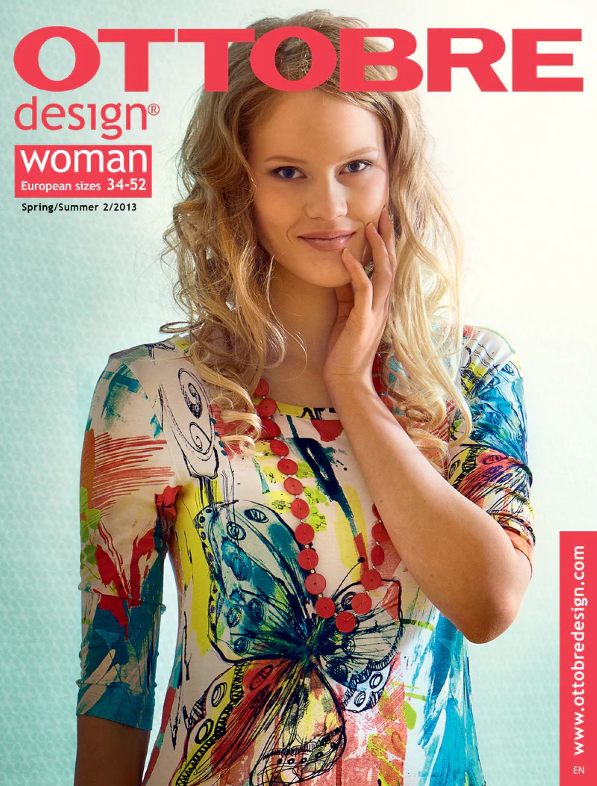 Ottobre design Woman - 2/2013