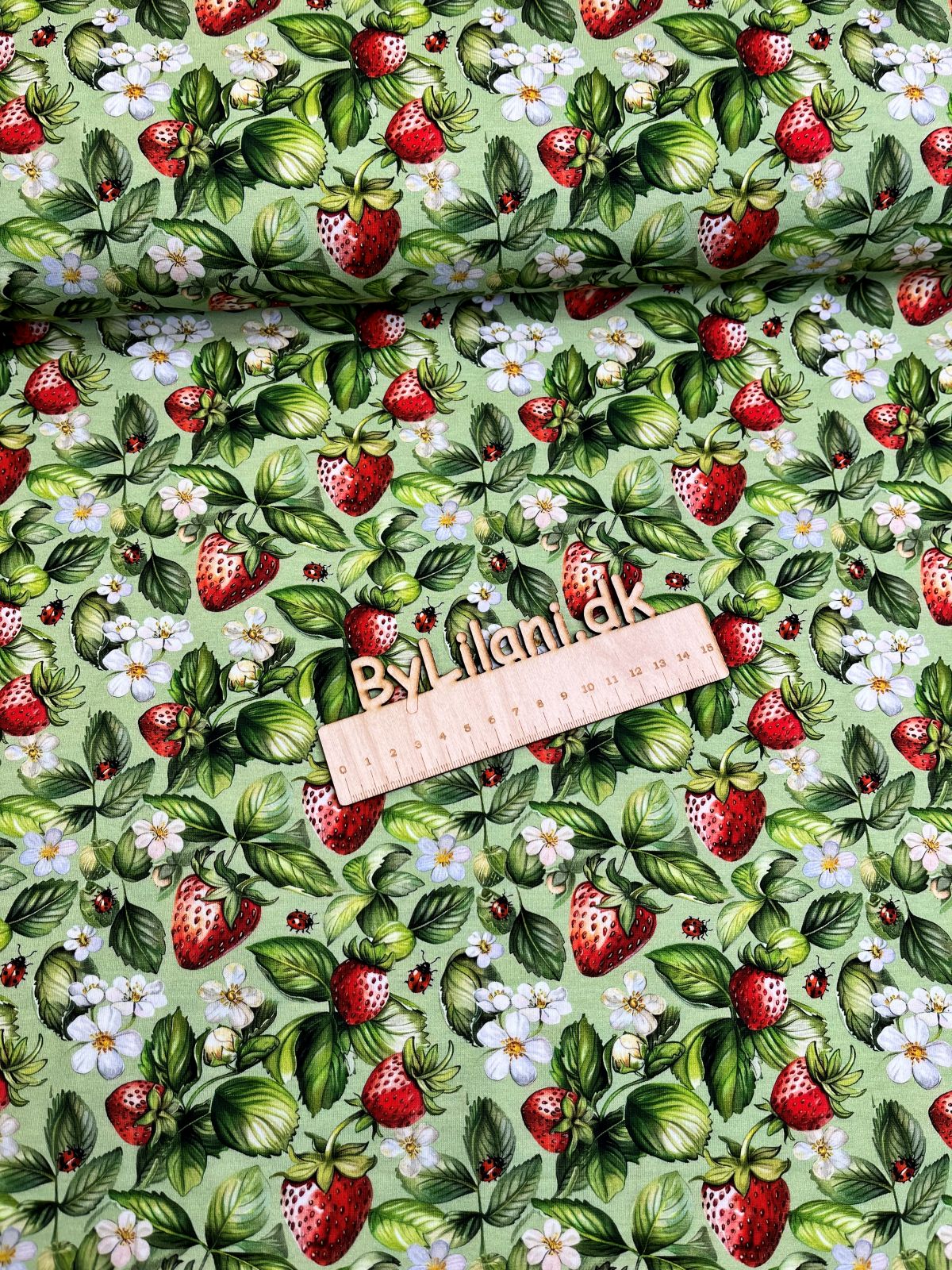 Jersey – Print – Sød sommer