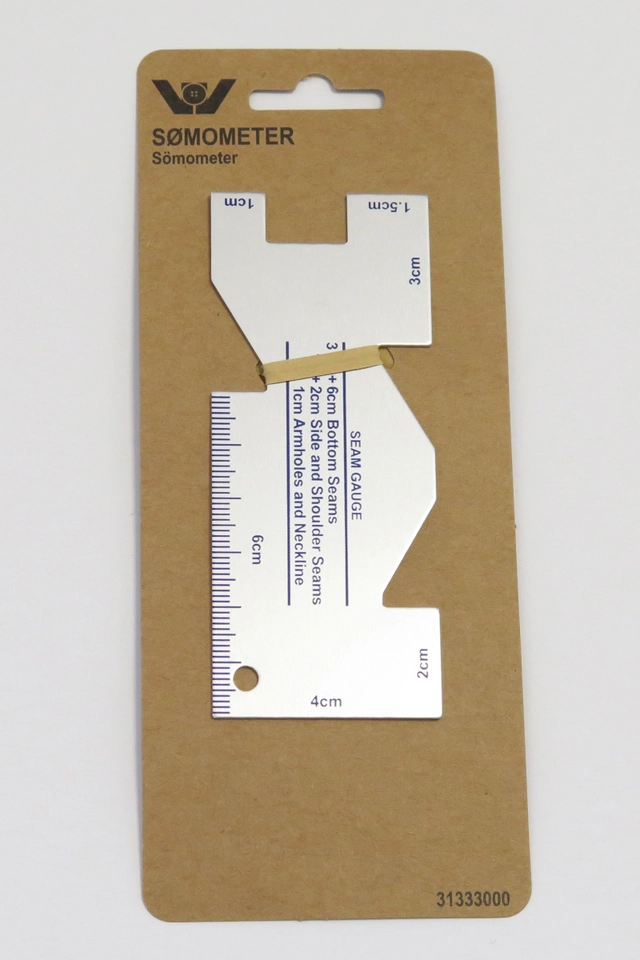 Sømometer Metal