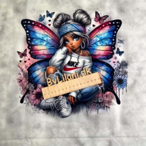 Sommer Isoli - Panel - Pinky Fairy