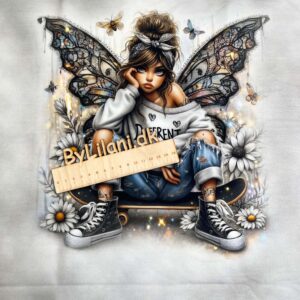 Sommer Isoli - Panel - Grey Fairy