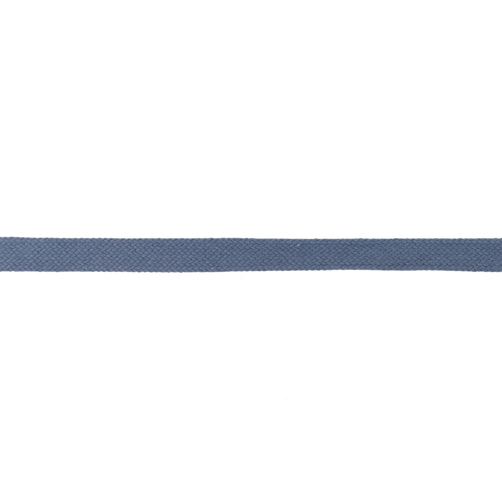 Anoraksnor - Flad - Mellem Jeans - 17 mm