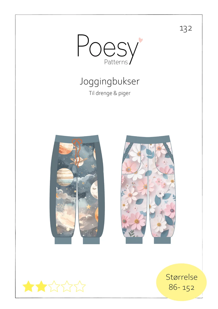 Poesy - Joggingbukser - Børn
